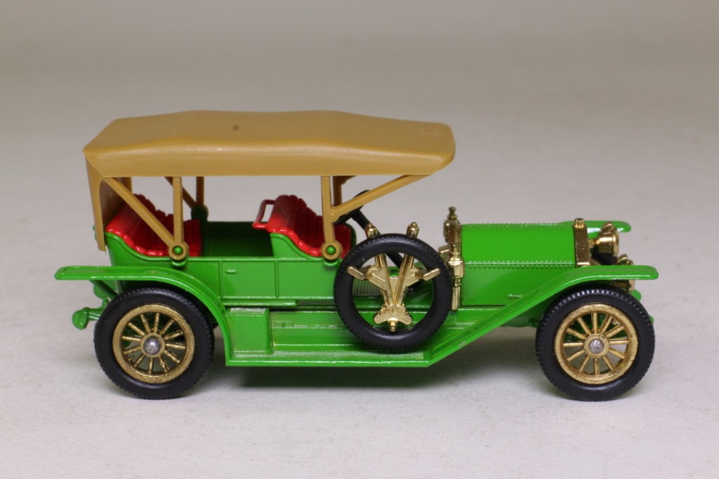 Models of Yesteryear Y-9/2; 1912 Simplex Tourabout